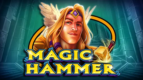 Magic Hammer - Spin City - Congo